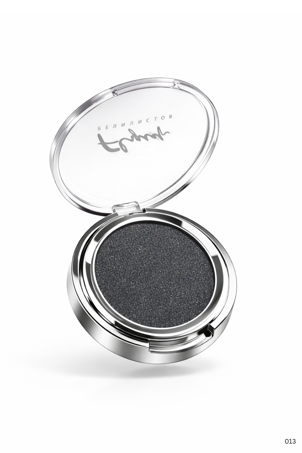 Steel Smoke Pearl Eye Shadow (013)
