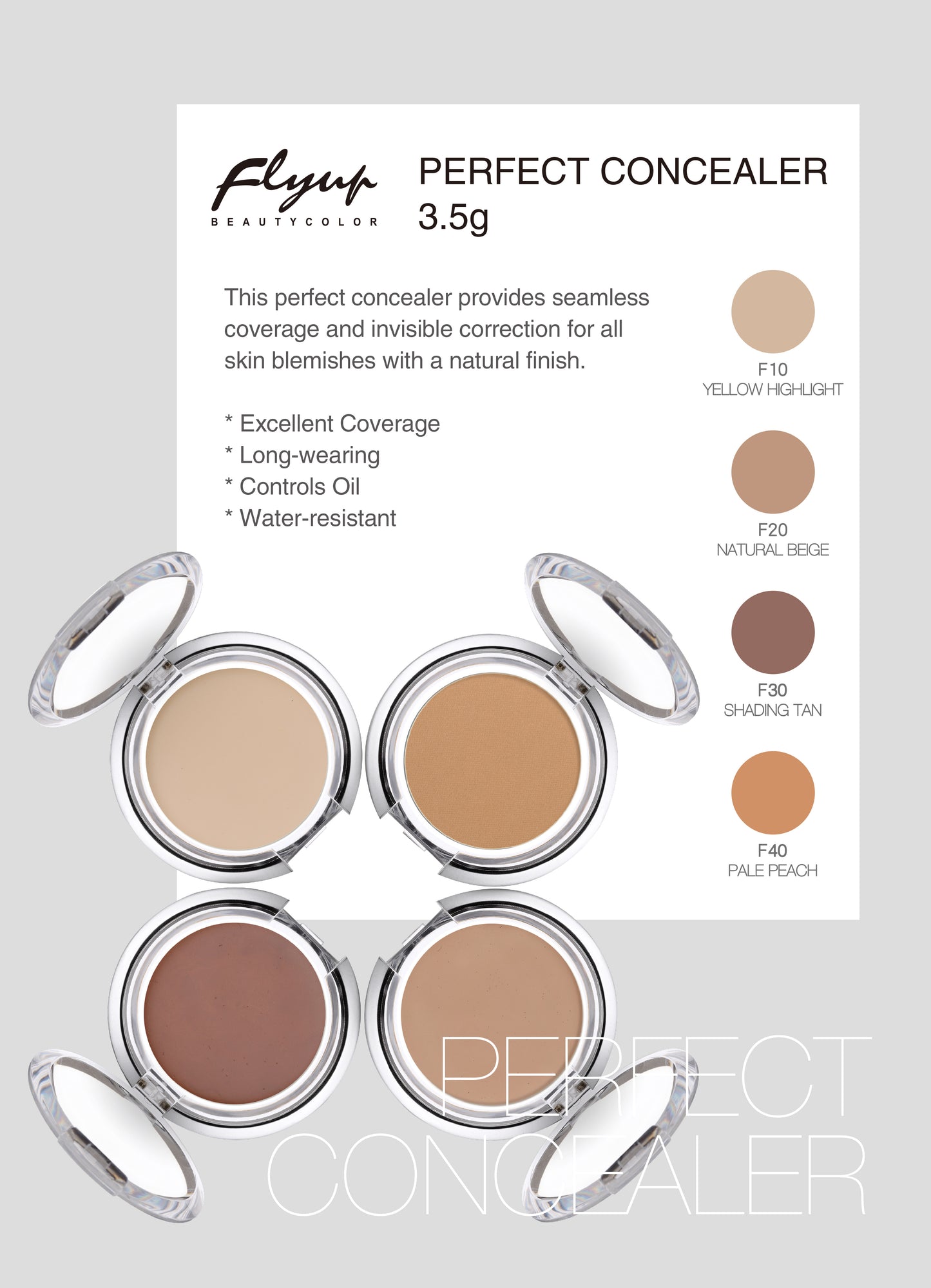 PERFECT CONCEALER