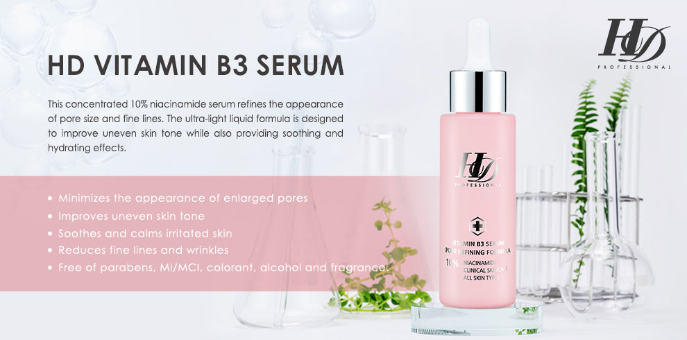 HD VITAMIN B3 SERUM