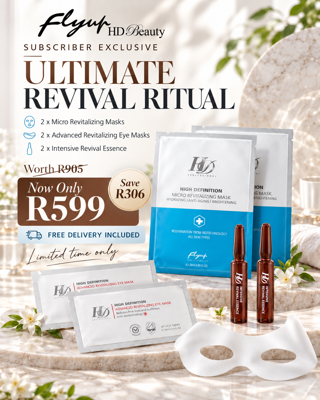 Ultimate Revival Ritual – Subscriber Exclusive