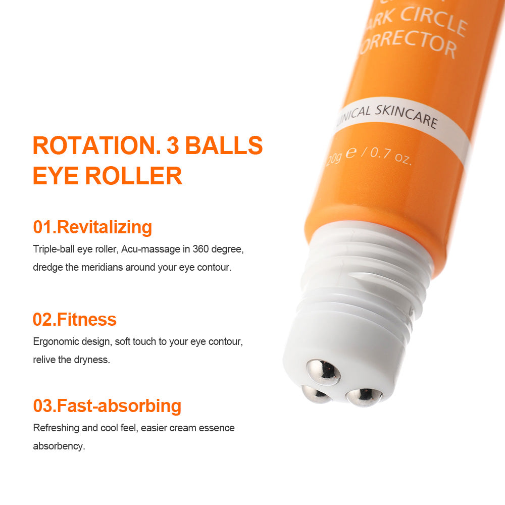 HD VITAMIN C EYE CONTOUR CREAM 20g