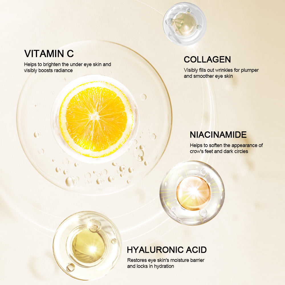 HD VITAMIN C EYE CONTOUR CREAM 20g