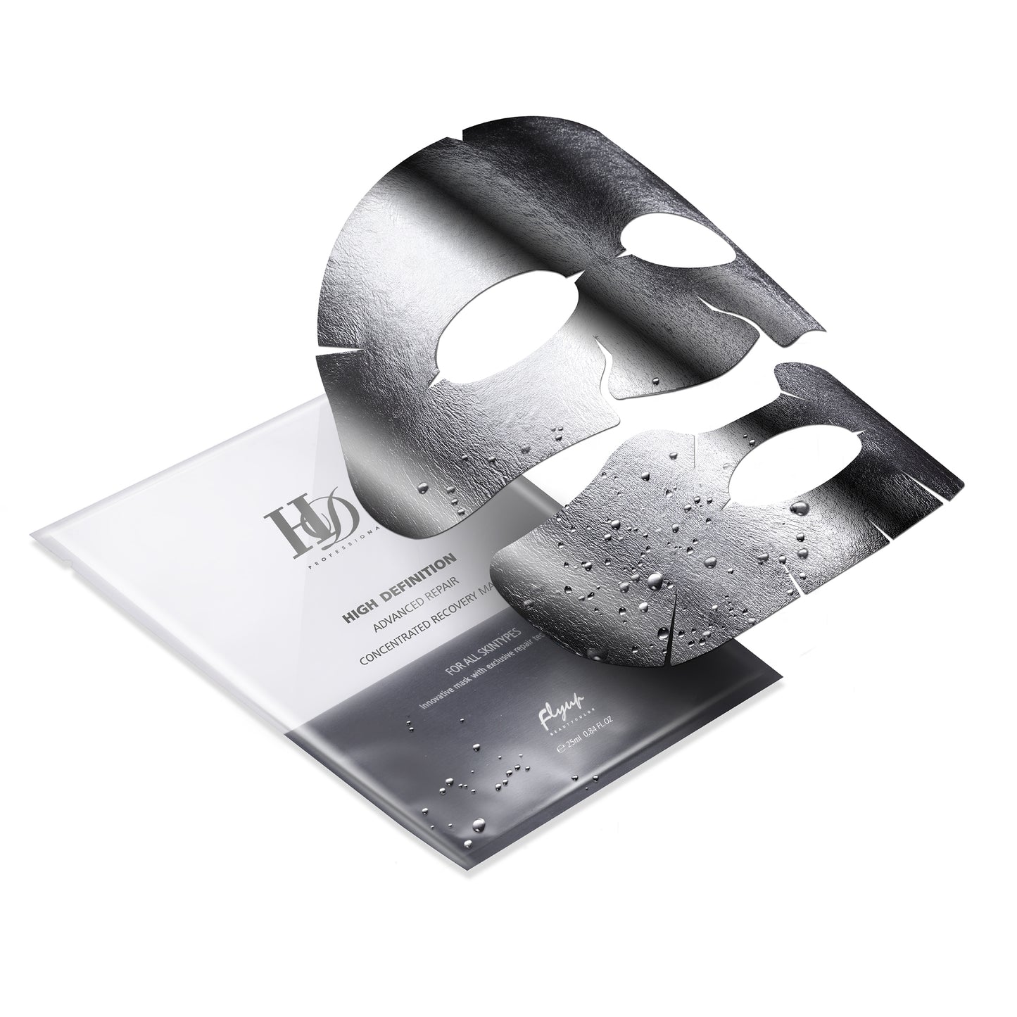 HD ADVANCED REPAIR CONCENTRATED RECOVERY MASK (25ml/pcs) 4pcs