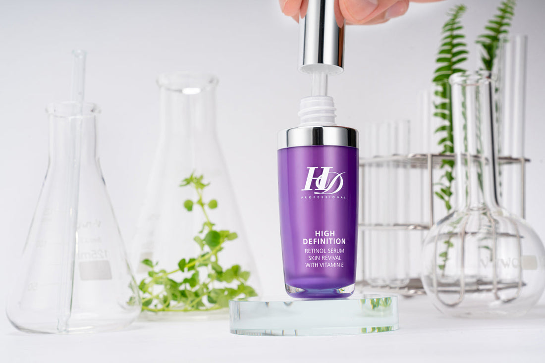 Retinol Skin Benefits: A Comprehensive Guide