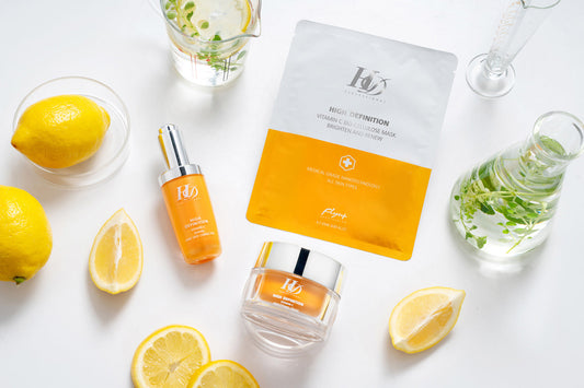 The Power of Vitamin C for Skin: Unlocking Its Incredible Benefits
