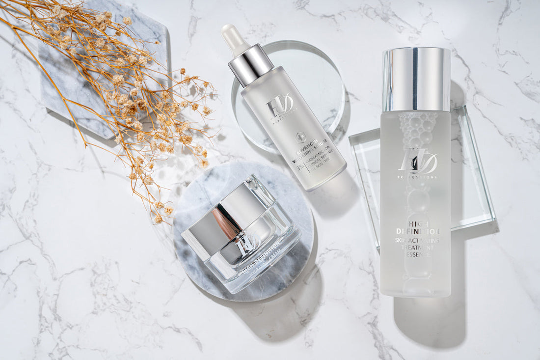 Exploring the Extraordinary Skin Benefits of Tranexamic Acid