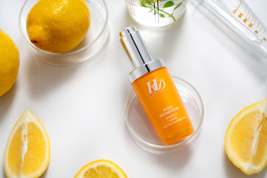 Everything you need to know about Vitamin C Serum : A Beginner's Guide
