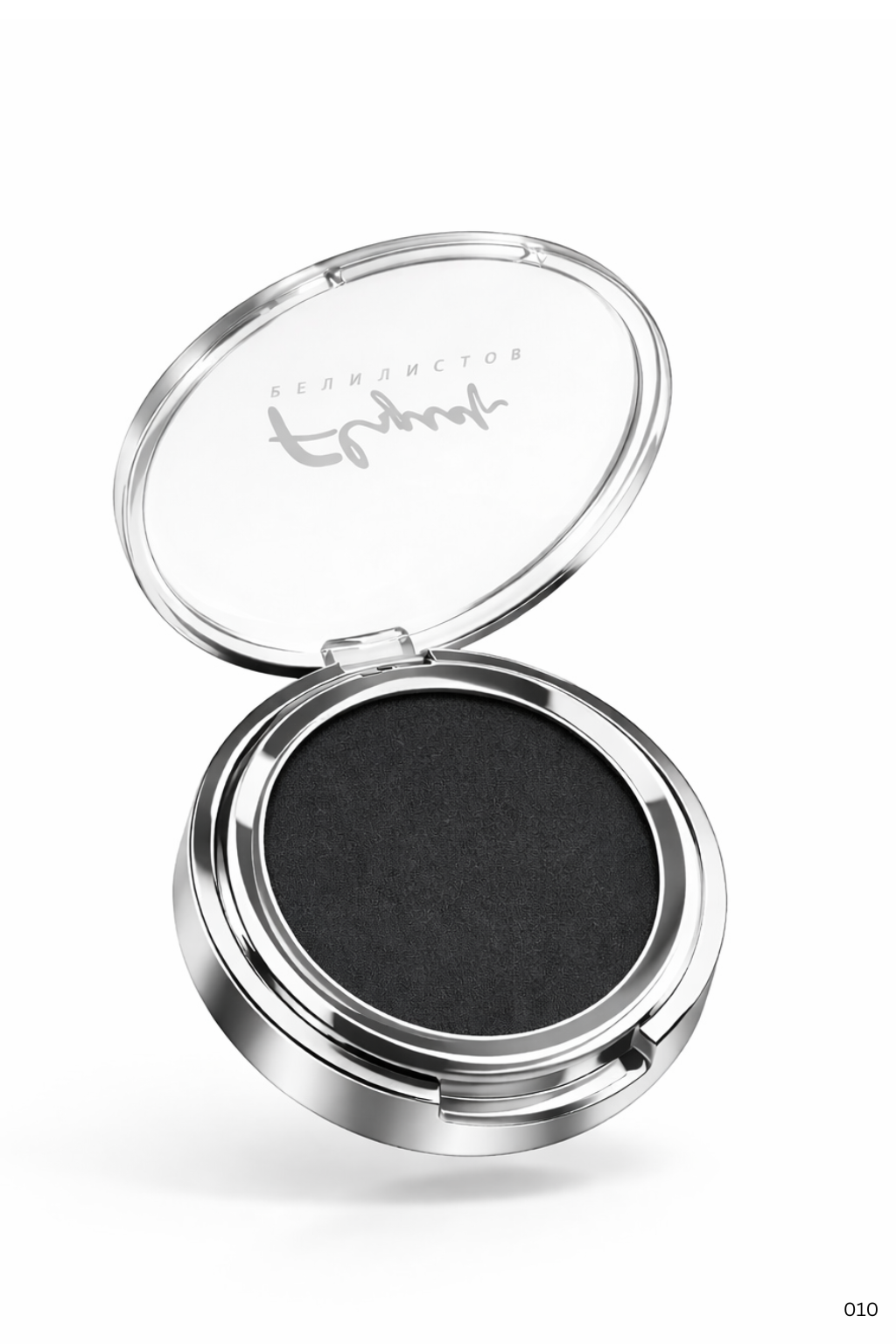 Ink Black Matte Eye Shadow (010)