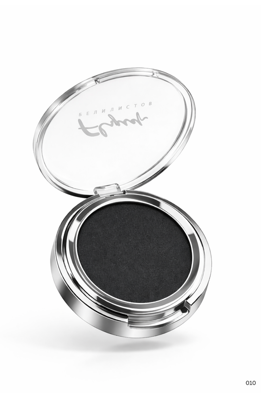 Ink Black Matte Eye Shadow (010)