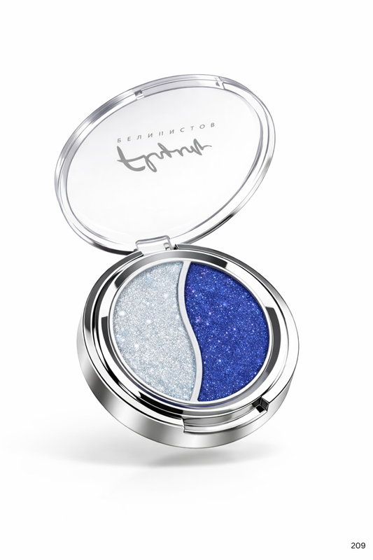 Artic Sparking Duo Eye Shadow (209)