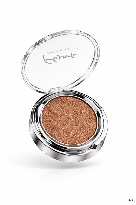 Bronze Glow Pearl Eye Shadow (821)