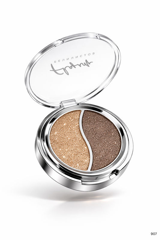Golden Ember Sparking Duo Eye Shadow (907)