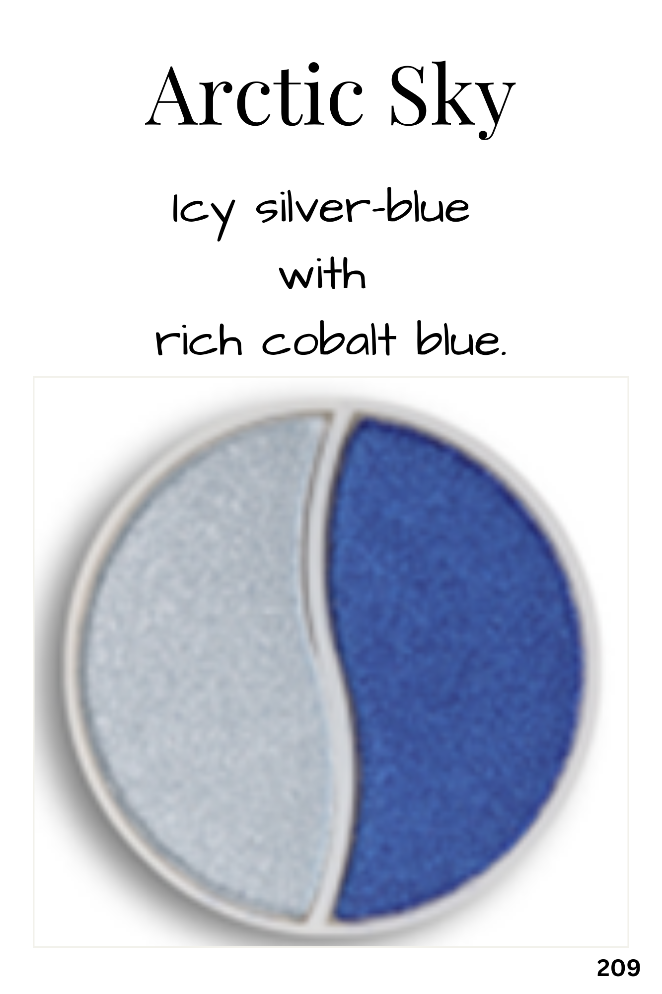 Beauty Eye Shadow (Sparkle) 3.5G