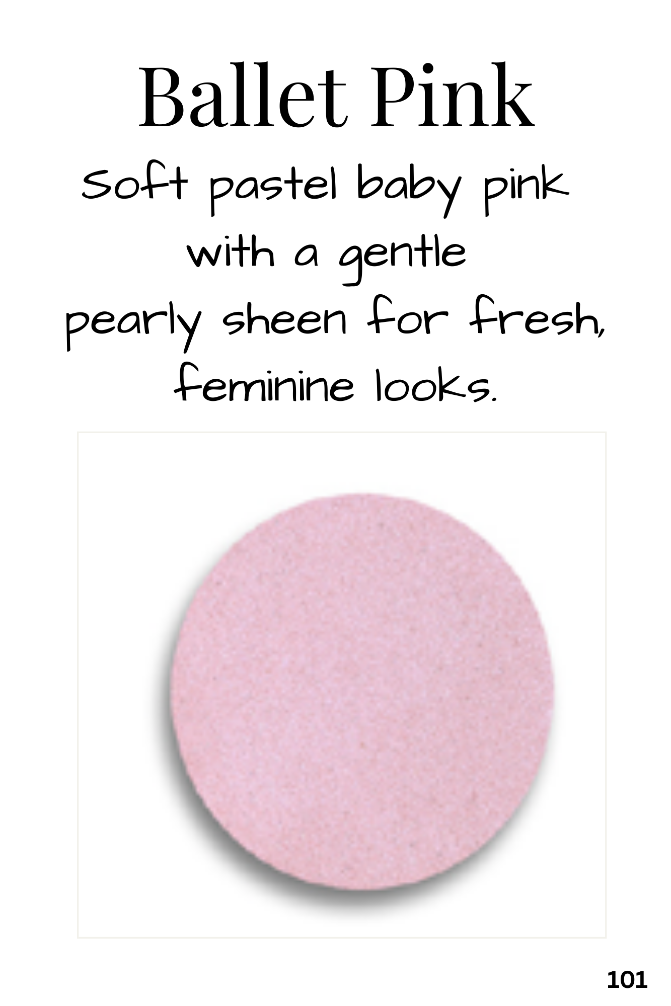 Beauty Eye Shadow (Pearl)