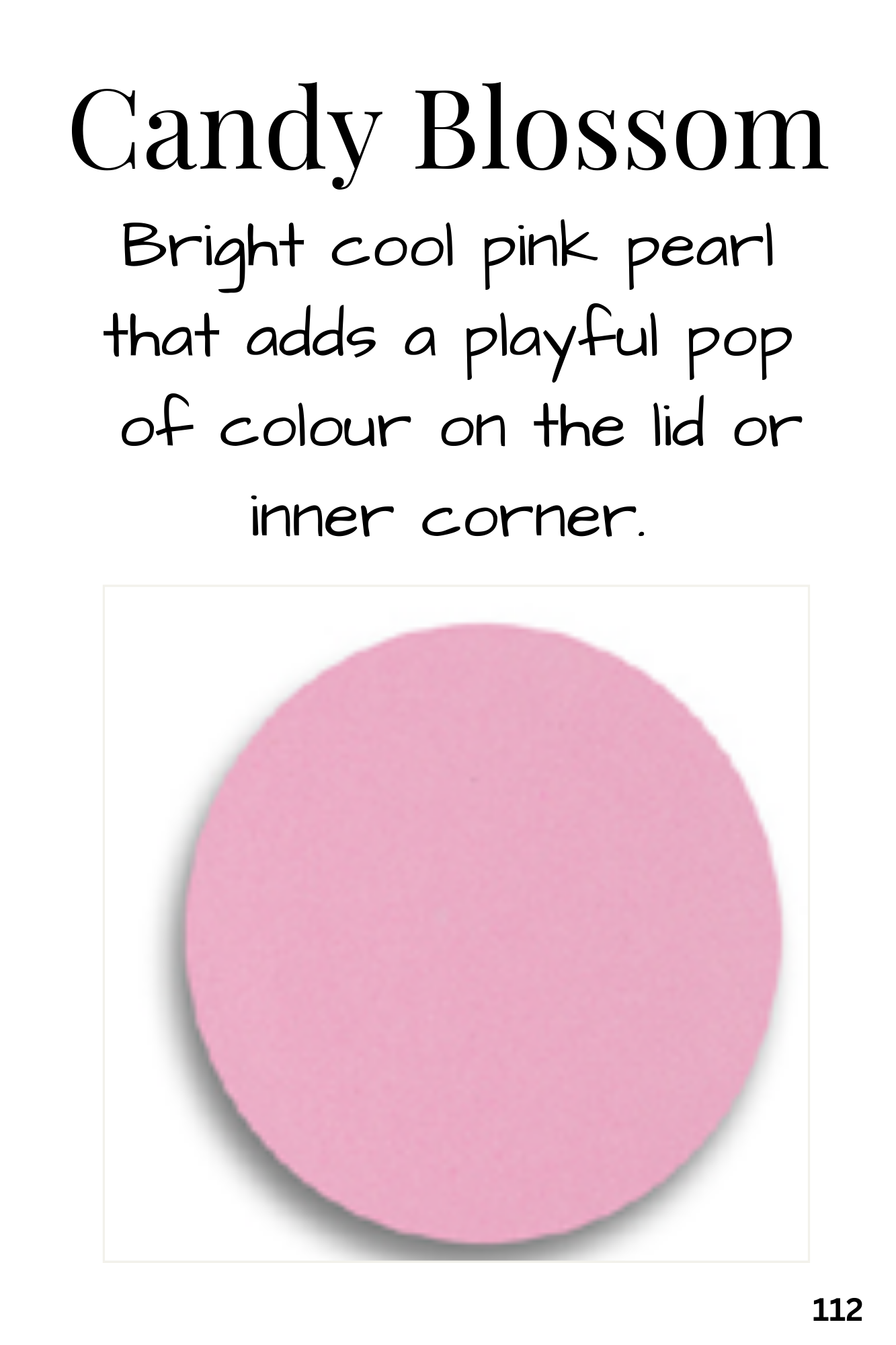 Beauty Eye Shadow (Pearl)