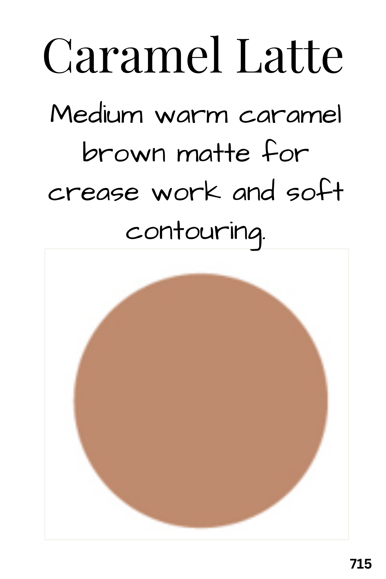 HD Beauty Eye Shadow (Matte) – 3.5g