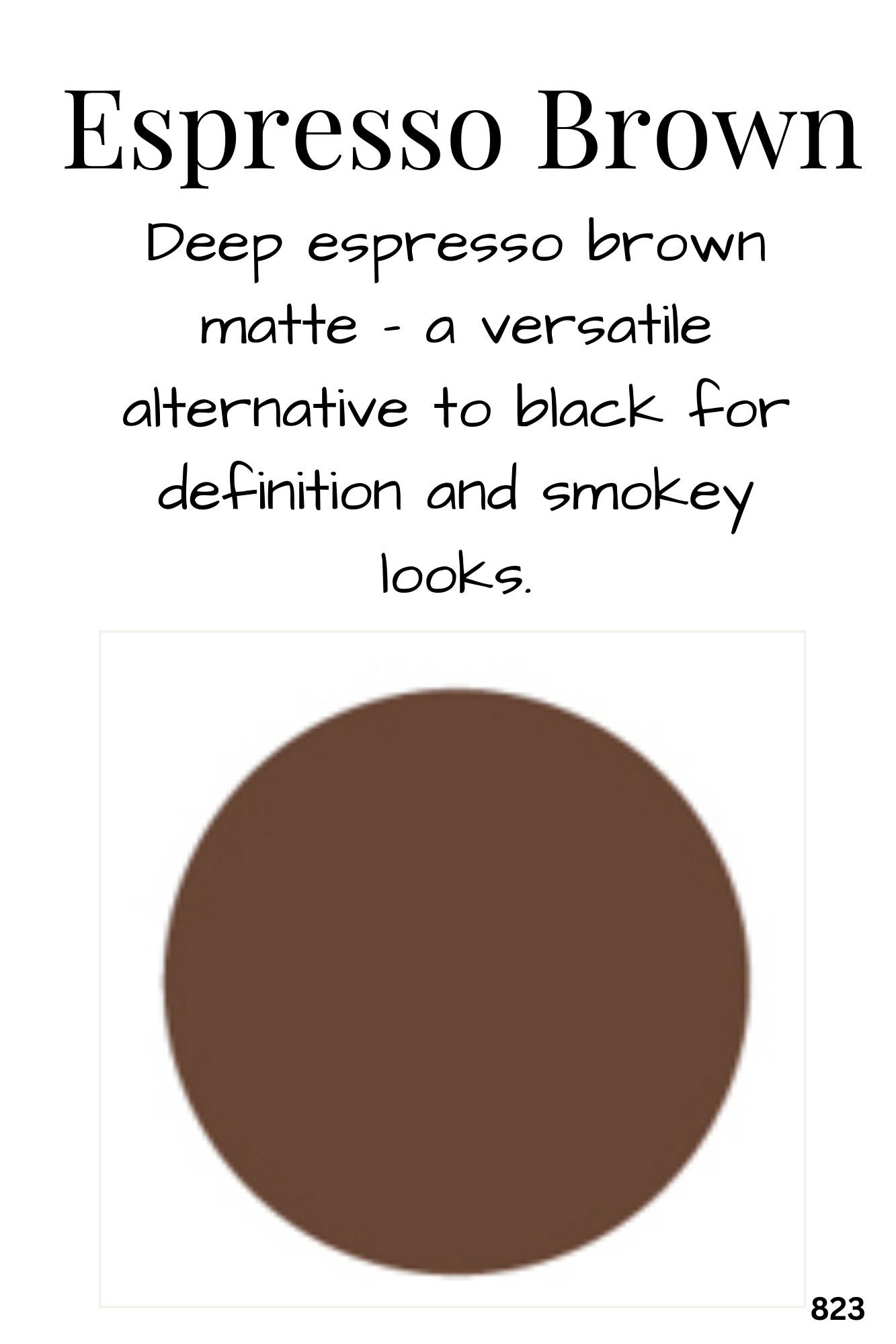 HD Beauty Eye Shadow (Matte) – 3.5g