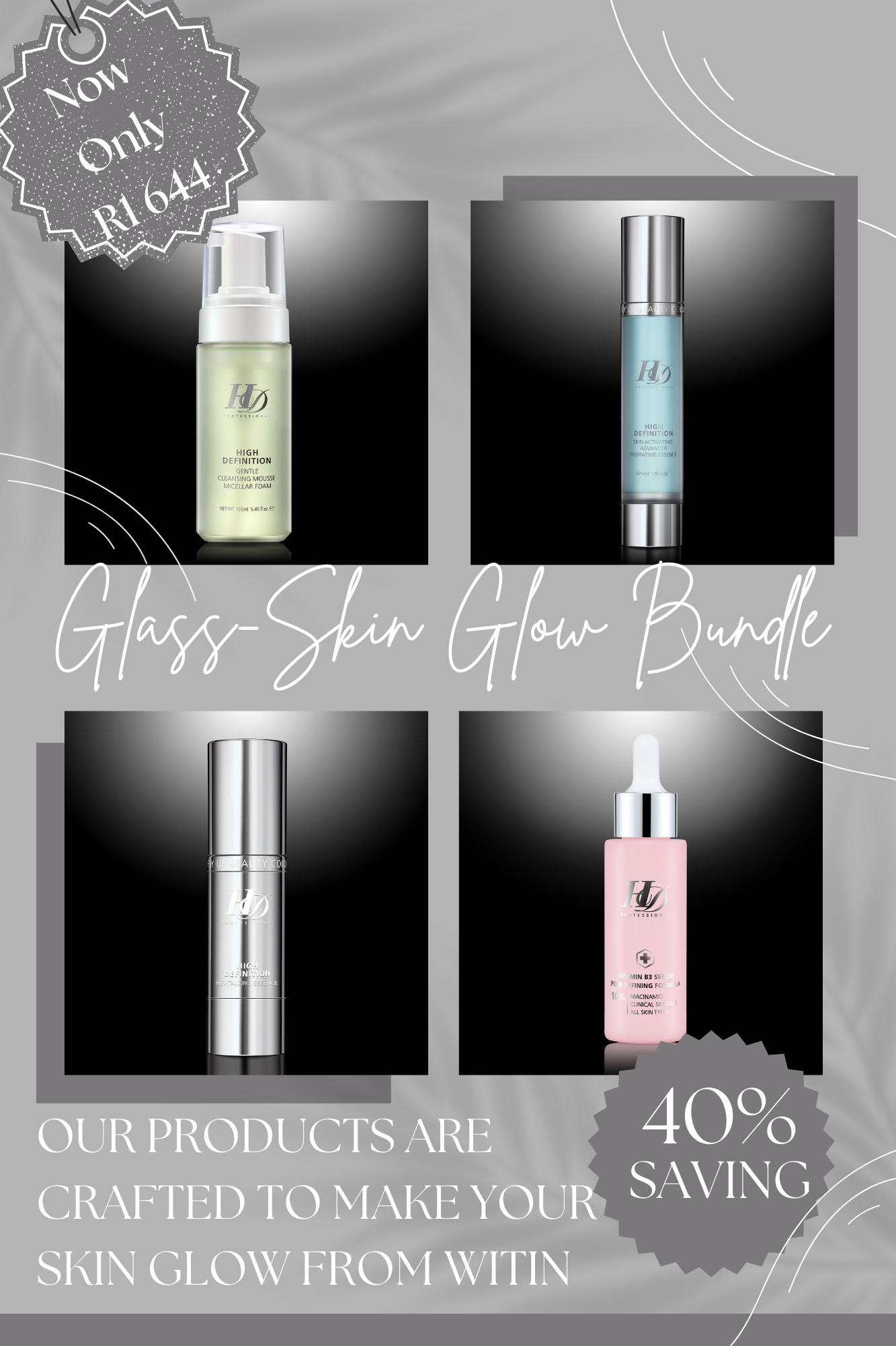 Glass-Skin Glow Bundle