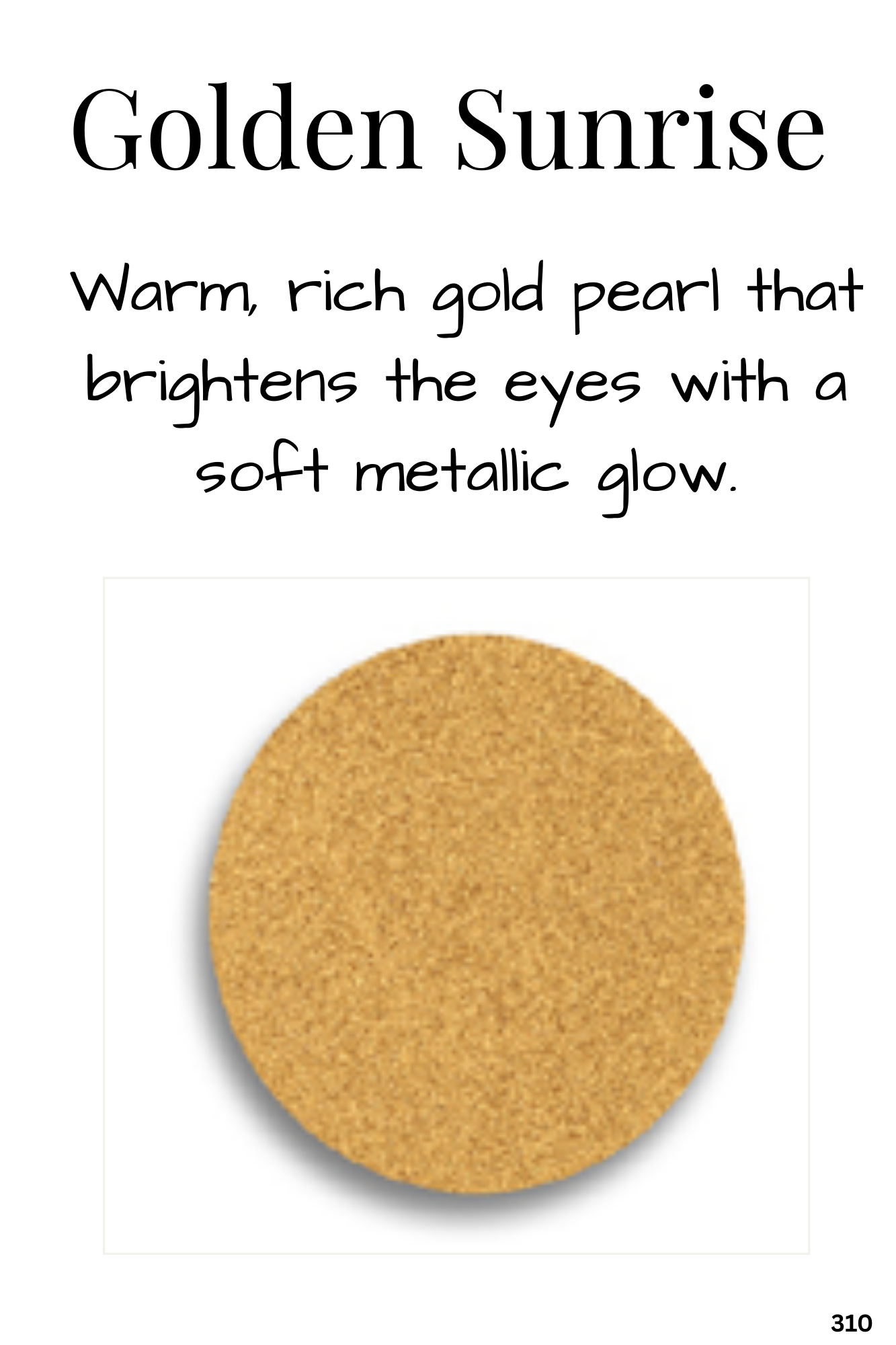 Beauty Eye Shadow (Pearl)