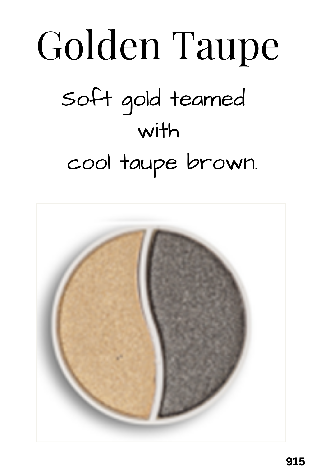 Beauty Eye Shadow (Sparkle) 3.5G