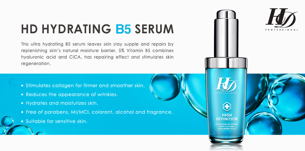 HD HYDRATING B5 SERUM 30ml