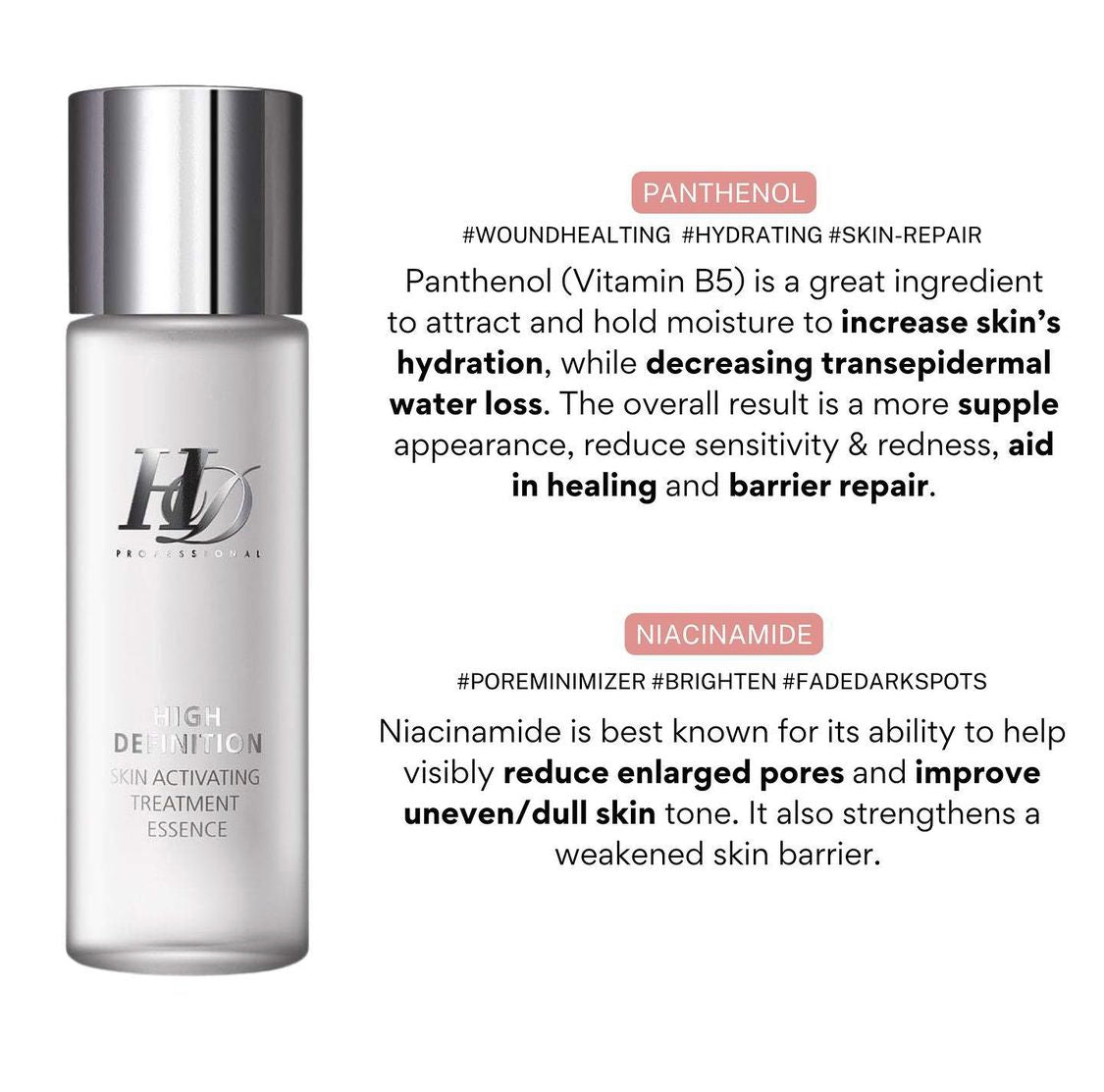 HD SKIN ACTIVATING TREATMENT ESSENCE 150ml