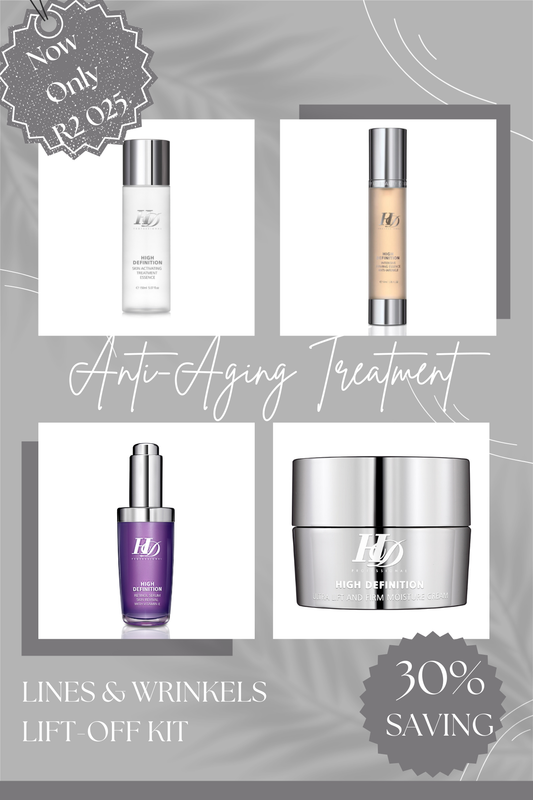 Lines & Wrinkles Lift-Off Kit