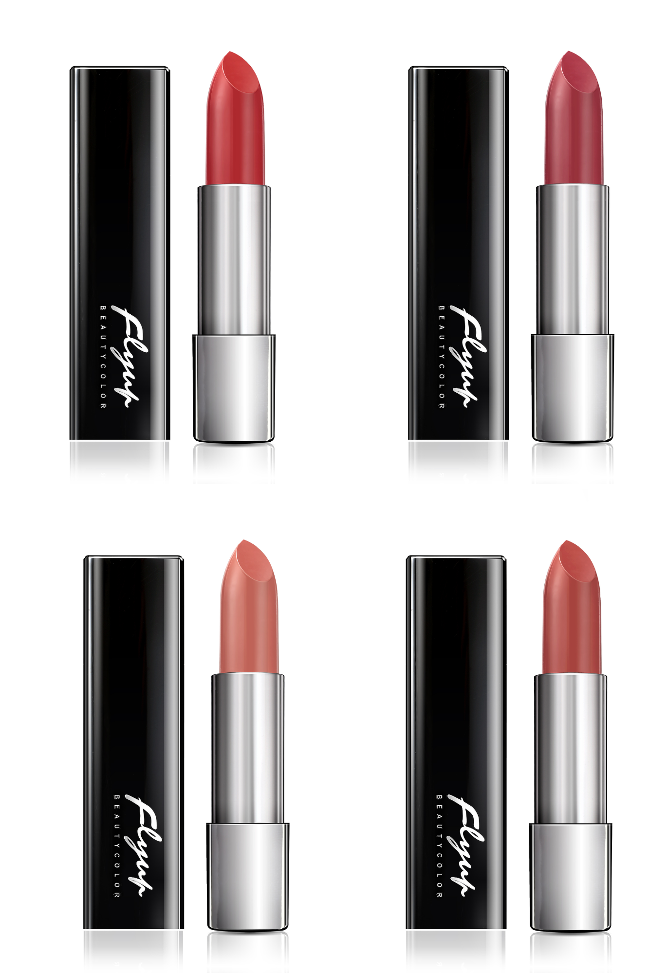 Velvet Matte Lipstick