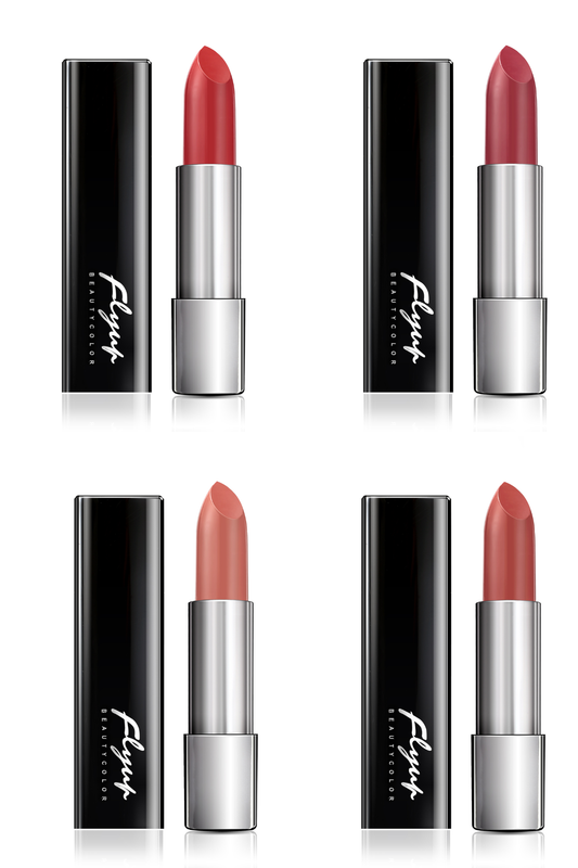 Velvet Matte Lipstick