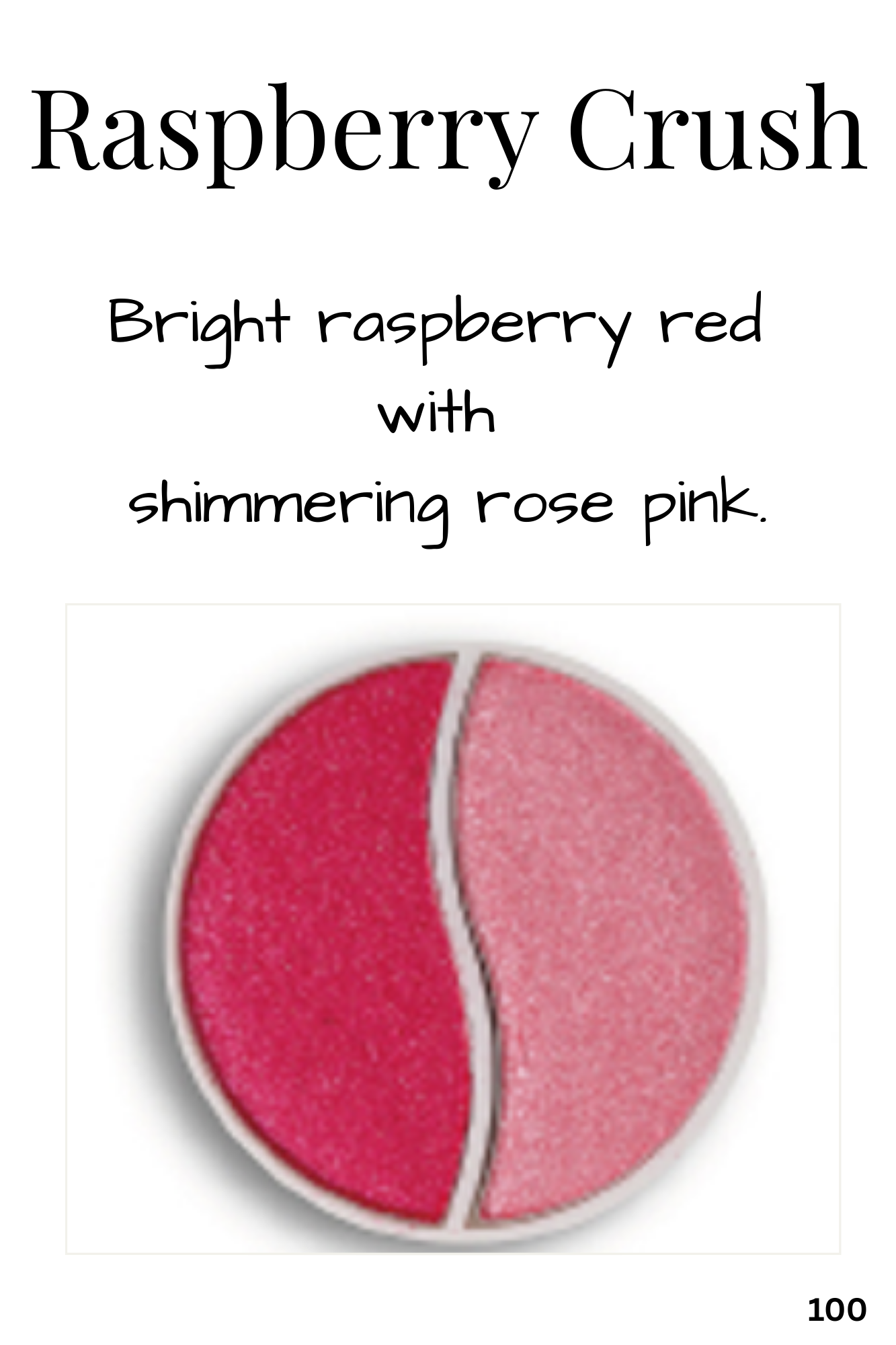 Beauty Eye Shadow (Sparkle) 3.5G