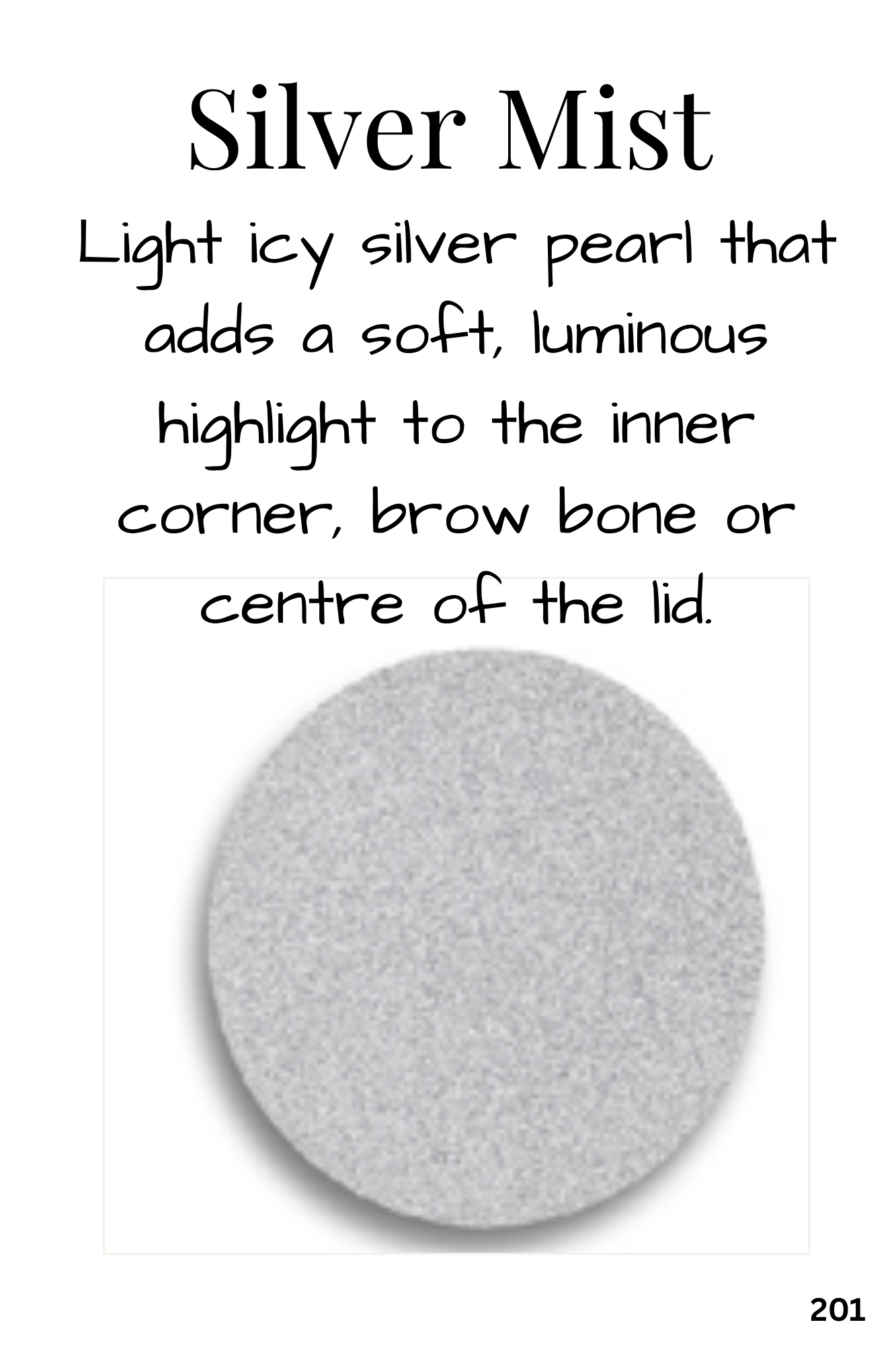 Beauty Eye Shadow (Pearl)