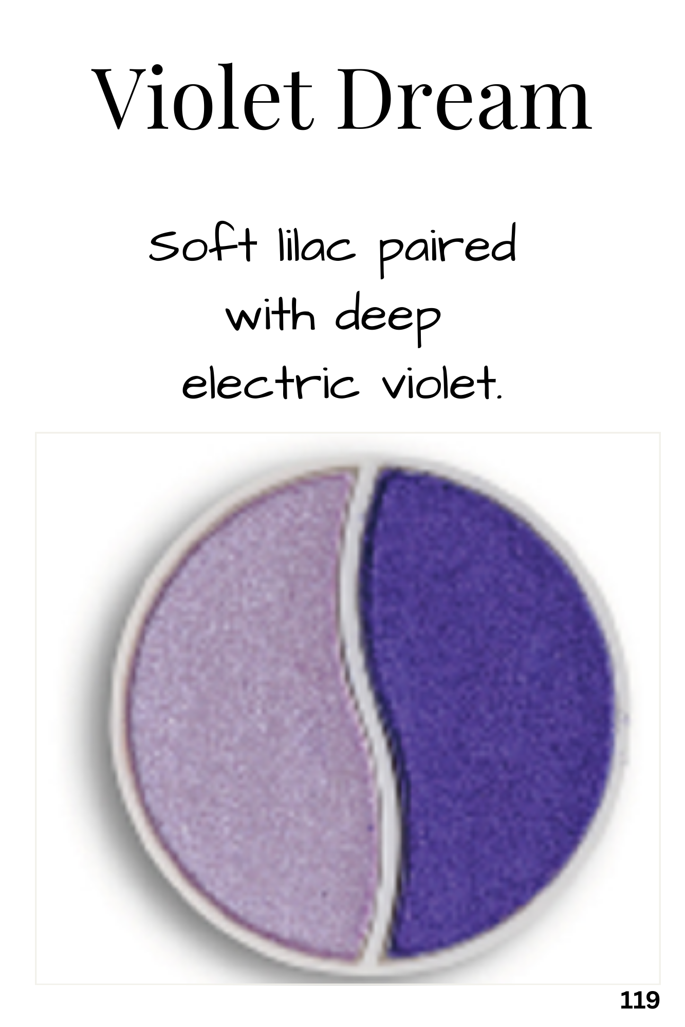 Beauty Eye Shadow (Sparkle) 3.5G