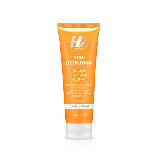 HD VITAMIN C DAILY FACIAL CLEANSER 120ml