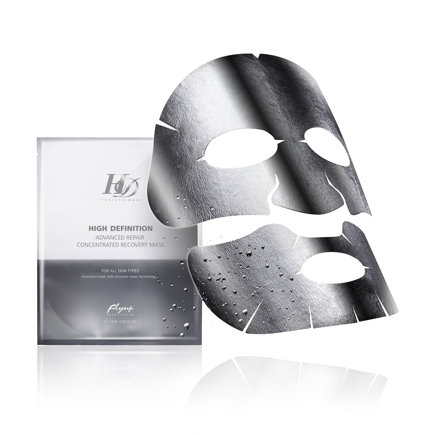 HD ADVANCED REPAIR CONCENTRATED RECOVERY MASK (25ml/pcs) 4pcs