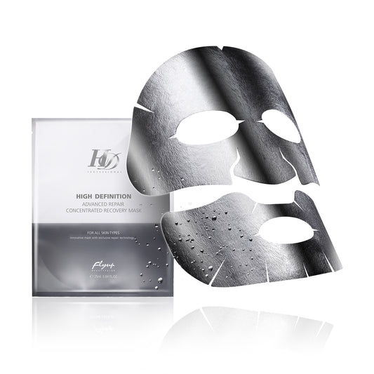 HD ADVANCED REPAIR CONCENTRATED RECOVERY MASK (25ml/pcs) 4pcs