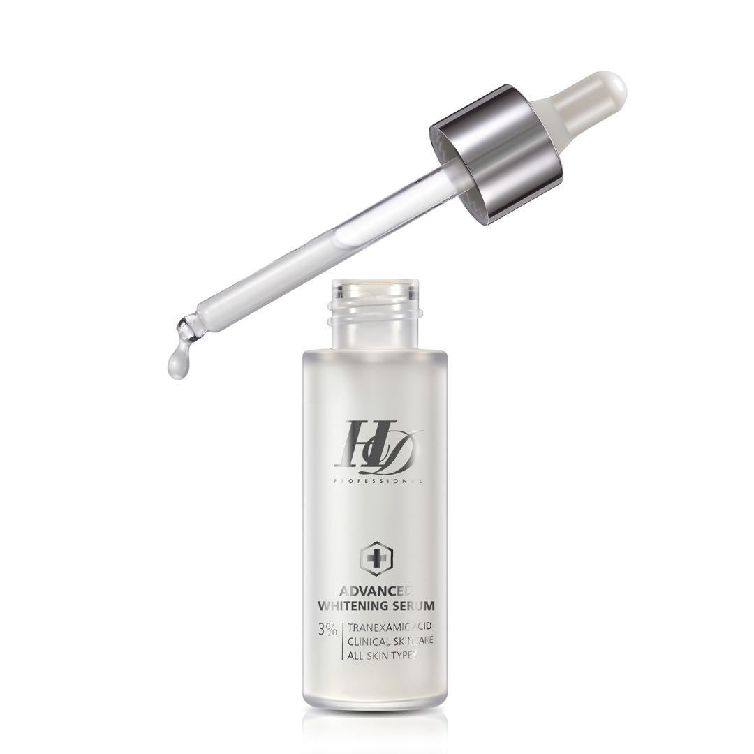 HD ADVANCED WHITENING SERUM 30ml