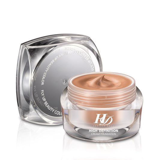 HD CREAM FOUNDATION 30ml
