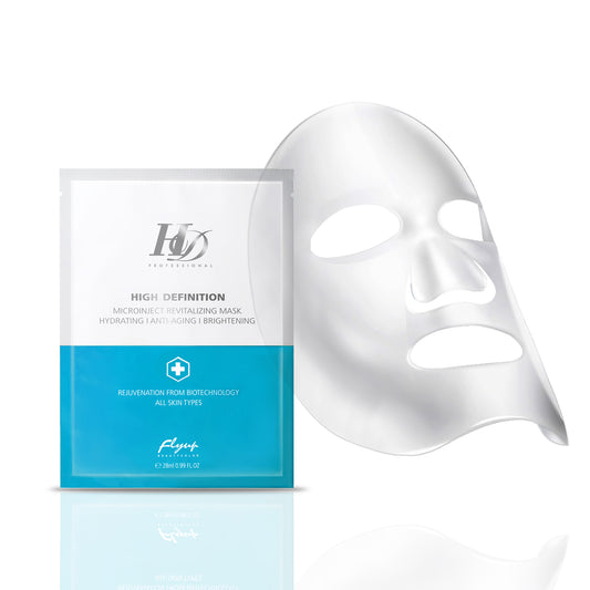 HD MICROINJECT REVITALIZING MASK (28ml* 5)