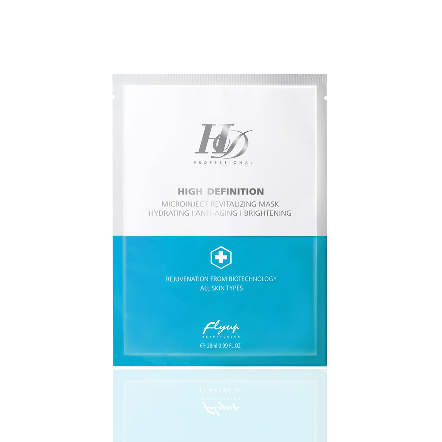 HD MICROINJECT REVITALIZING MASK (28ml* 5)