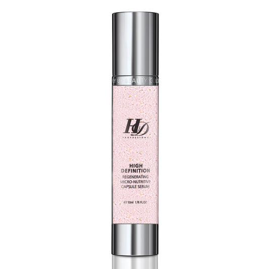 HD REGENERATING MICRO-NUTRITIVE CAPSULE SERUM 50ml