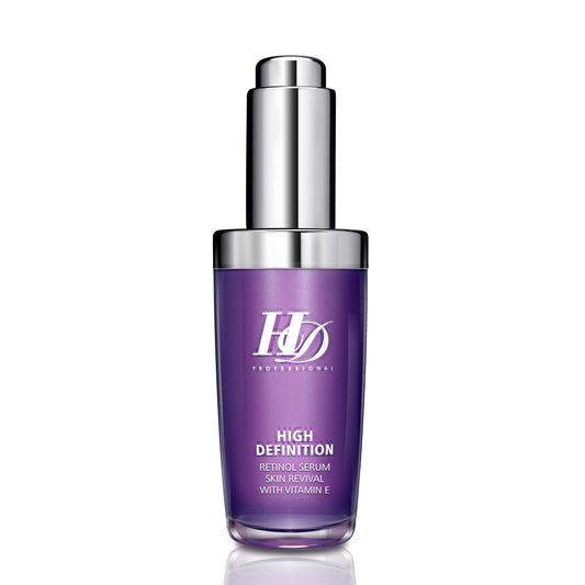 HD RETINOL SERUM SKIN REVIVAL WITH VITAMIN E 30ml