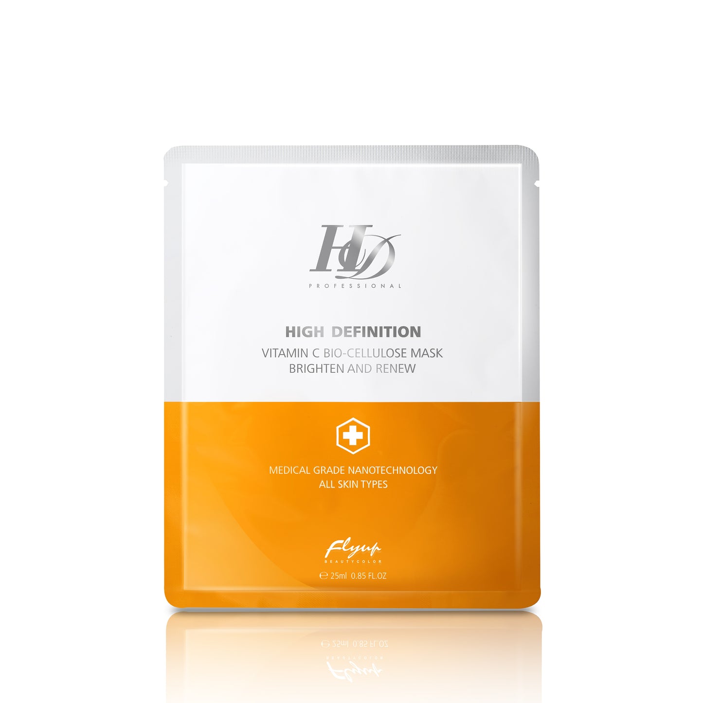 HD VITAMIN C BIO-CELLULOSE MASK (25ml*4)