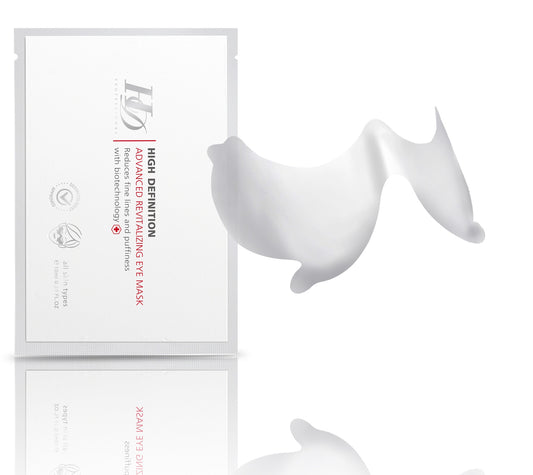 HD ADVANCED REVITALIZING EYE MASK (10ml/pcs) 6pcs