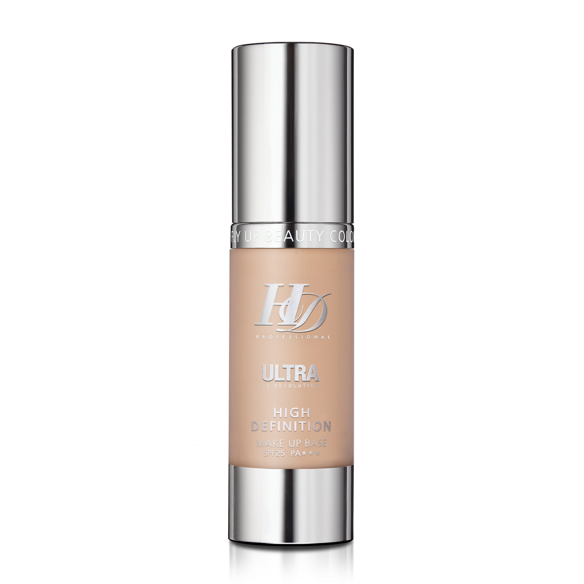 Ultra 4K HD Makeup Base SPF25 PA+++ 30ml – Fly Up HD Beauty